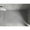 Mexen Hugo cadita dus dreptunghiulară SMC 170 x 100 cm, gri - 42611017