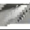 Mexen Hugo téglalap alakú SMC 180 x 100 cm, szürke - 42611018