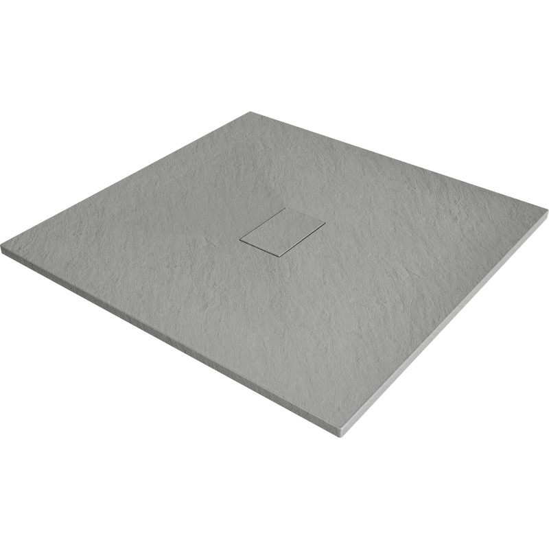 Mexen Hugo bază de duș pătrată SMC 100 x 100 cm, gri - 42611010