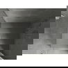 Mexen Hugo cabina de ducha cuadrada SMC 100 x 100 cm, gris - 42611010