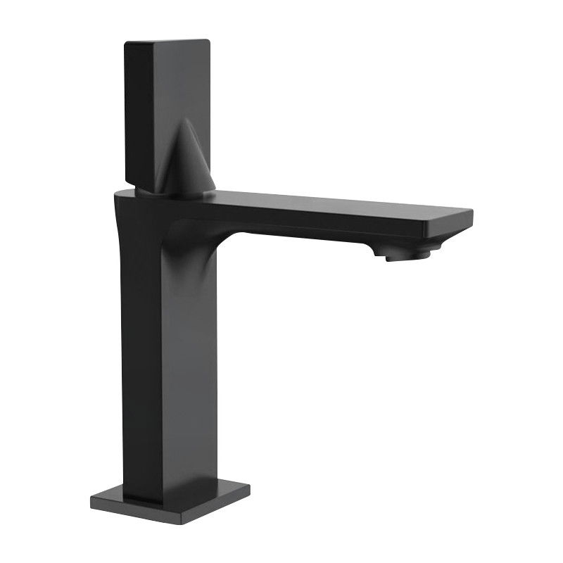 Mexen Crux baterie lavoar, neagră - 744400-70