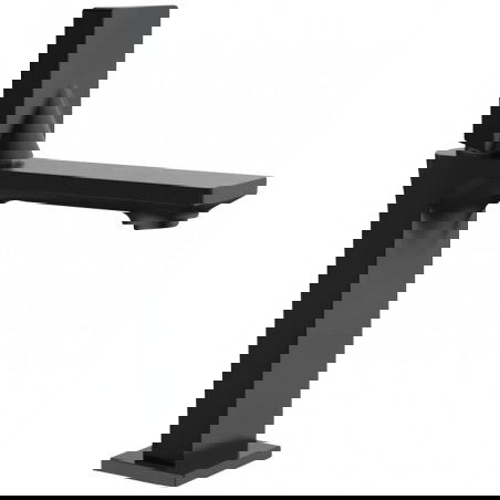 Mexen Crux baterie pentru chiuvetă, Neagră - 744400-70