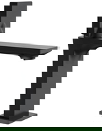 Mexen Crux baterie lavoar, neagră - 744400-70