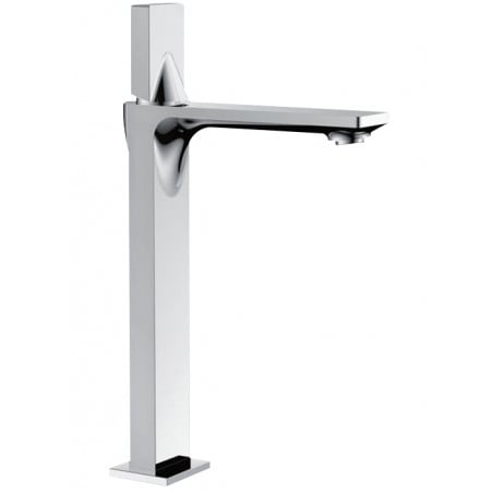 Bateria înaltă pentru lavoar Mexen Crux, crom - 744410-00