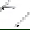Mexen Crux baterie înaltă de chiuvetă, Crom - 744410-00