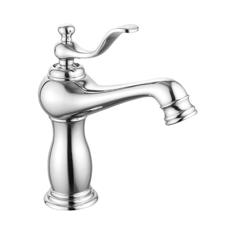 Mexen Vela baterie chiuvetă, crom - 744500-00