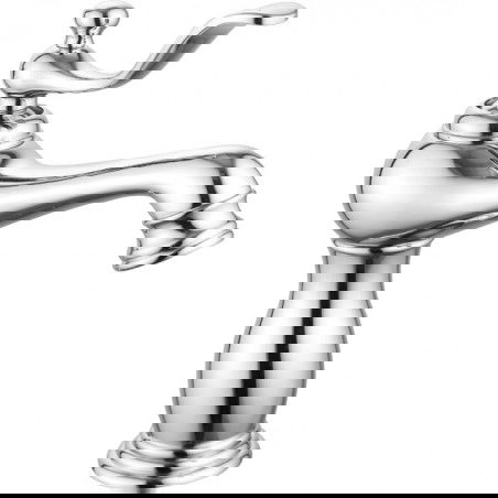 Mexen Vela mosdócsaptelep, króm - 744500-00