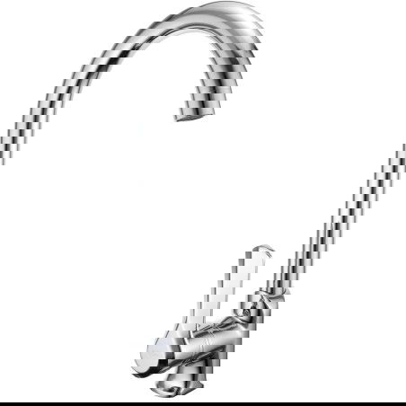 Mexen Sabre konyhai csaptelep, Króm - 72190-00