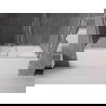 Mexen Velar Duo paravan cadă 2-panouri glisante 200 x 150 cm, transparent, crom - 896-200-000-02-01