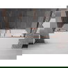 Mexen Velar Duo paravan cadă 2-aripi culisant 170 x 150 cm, transparent, Roz-auriu - 896-170-000-02-60
