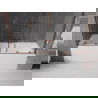 Mexen Velar Duo paravan cadă 2-aripi culisant 170 x 150 cm, transparent, Cupru cu aspect periat - 896-170-000-02-65