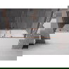 Mexen Velar Duo paravan cadă 2-aripi culisant 200 x 150 cm, transparent, Cupru cu aspect periat - 896-200-000-02-65