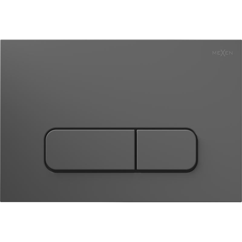Mexen Fenix 02 buton de spălare, gun gray - 600266
