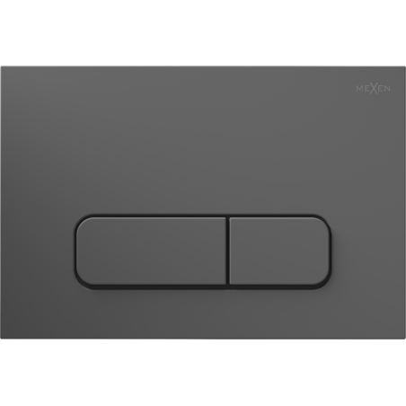Mexen Fenix 02 buton de spălare, gun gray - 600266