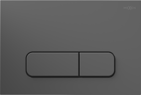 Mexen Fenix 02 buton de spălare, gun gray - 600266