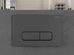 Mexen Fenix 02 buton de spălare, gun gray - 600266