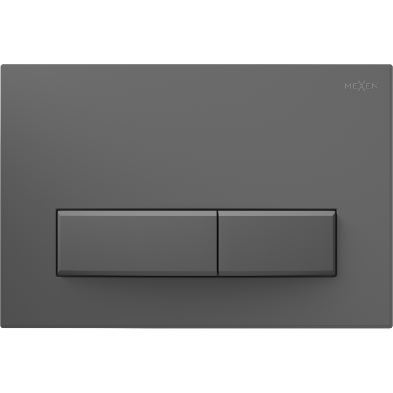 Mexen Fenix 09 buton de spălare, gun gray - 600966