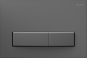 Mexen Fenix 09 buton de spălare, gun gray - 600966