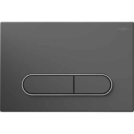 Mexen Fenix 11 buton de spălare, gun gray - 601166