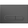 Mexen Fenix 11 öblítőgomb, gun gray - 601166