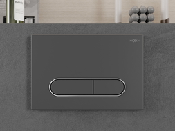 Mexen Fenix 11 öblítőgomb, gun gray - 601166