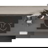 Mexen Fenix 07 XS buton de spălare, gri pistol - 600766