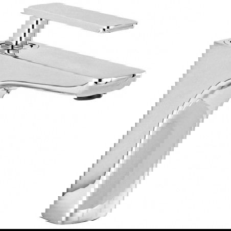 Mexen Indus baterie pentru chiuvetă, Crom - 744600-00