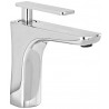 Mexen Indus baterie de baie, crom - 744600-00