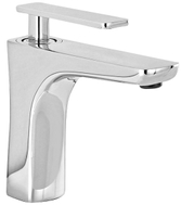 Mexen Indus baterie de baie, crom - 744600-00