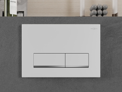 Mexen Fenix 12 lehúzó gomb, fehér matt - 601220