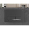Mexen Fenix 12 buton de spălare, gri armă - 601266