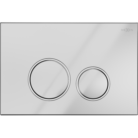 Mexen Fenix 05  buton de spălare, crom strălucitor - 600501