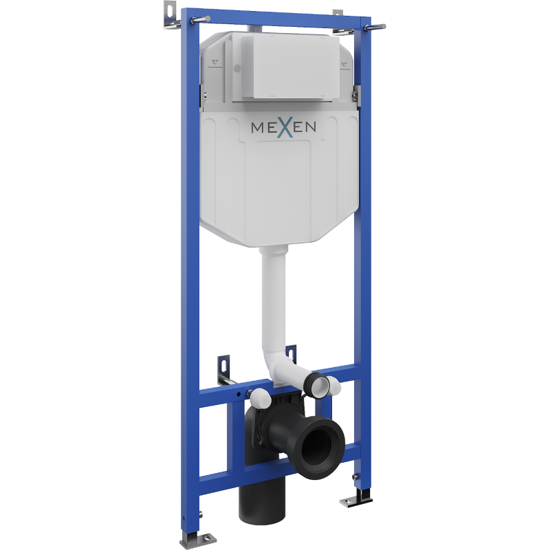 Mexen Fenix E fali WC keret - 60109