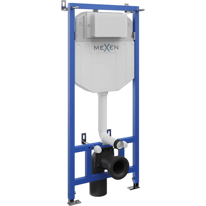 Mexen Fenix E WC beépített keret - 60109