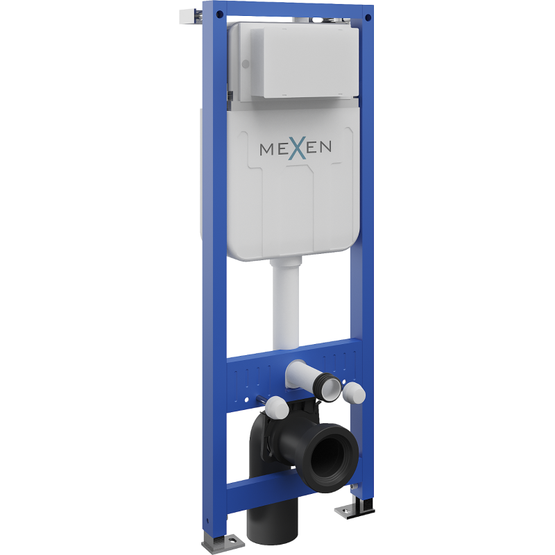 Mexen Fenix W cadru incastrat pentru WC - 60105