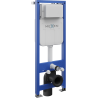 Mexen Fenix W beépíthető WC-keret - 60105