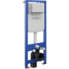 Mexen Fenix W cadru incastrat pentru WC - 60105