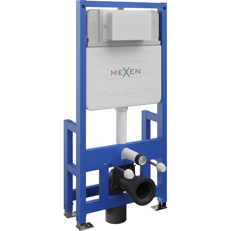 Mexen Fenix F cadru de montaj încastrat independent pentru WC - 60101