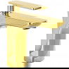 Mexen Indus baterie lavoar, aurie - 744600-50