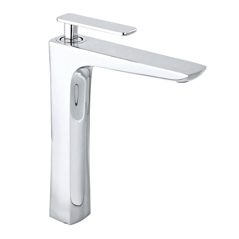 Mexen Indus baterie pentru chiuvetă înaltă, crom - 744610-00
