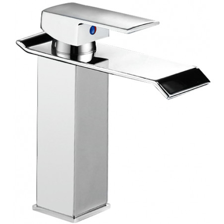 Mexen Apus baterie de chiuvetă, crom - 744700-00