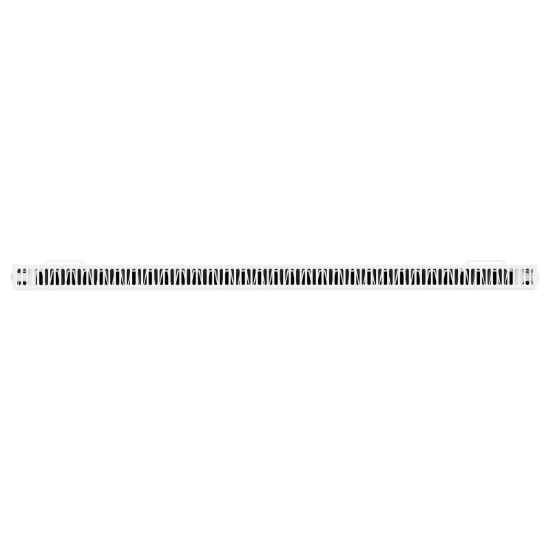 Mexen C11 radiator de panou 900 x 800 mm, racord lateral, 1019 W, alb - W411-090-080-00