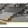 Mexen CV11 radiator din tablă 400 x 400 mm, conectare inferioră, 259 W, alb - W611-040-040-00