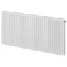 Mexen CV11 radiator perete 400 x 600 mm, conexiune inferioară, 389 W, alb - W611-040-060-00