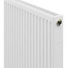 Mexen CV11 radiator plat 400 x 800 mm, racordare inferioară, 518 W, alb - W611-040-080-00