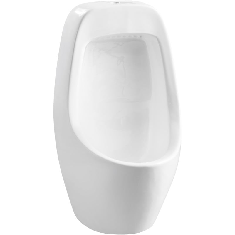 Mexen Oliver pisoar suspendat, alb - 37016900