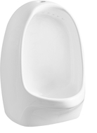 Mexen Owen pisoar suspendat, alb - 37074000