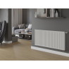Mexen CV11 radiator cu plăci 900 x 1400 mm, conectare inferioară, 1783 W, alb - W611-090-140-00