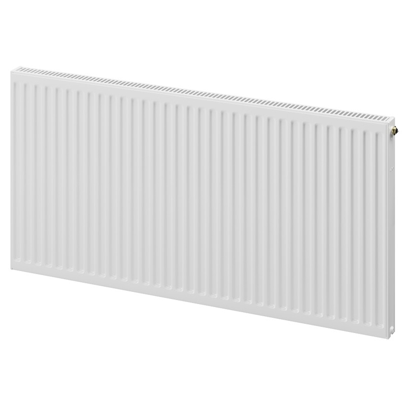 Mexen CV11 radiator cu plăci 900 x 1400 mm, conectare inferioară, 1783 W, alb - W611-090-140-00