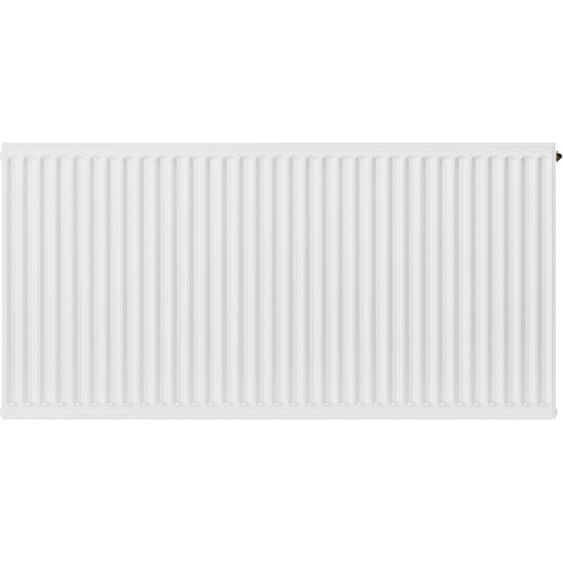 Mexen CV11 radiator cu plăci 900 x 1400 mm, conectare inferioară, 1783 W, alb - W611-090-140-00